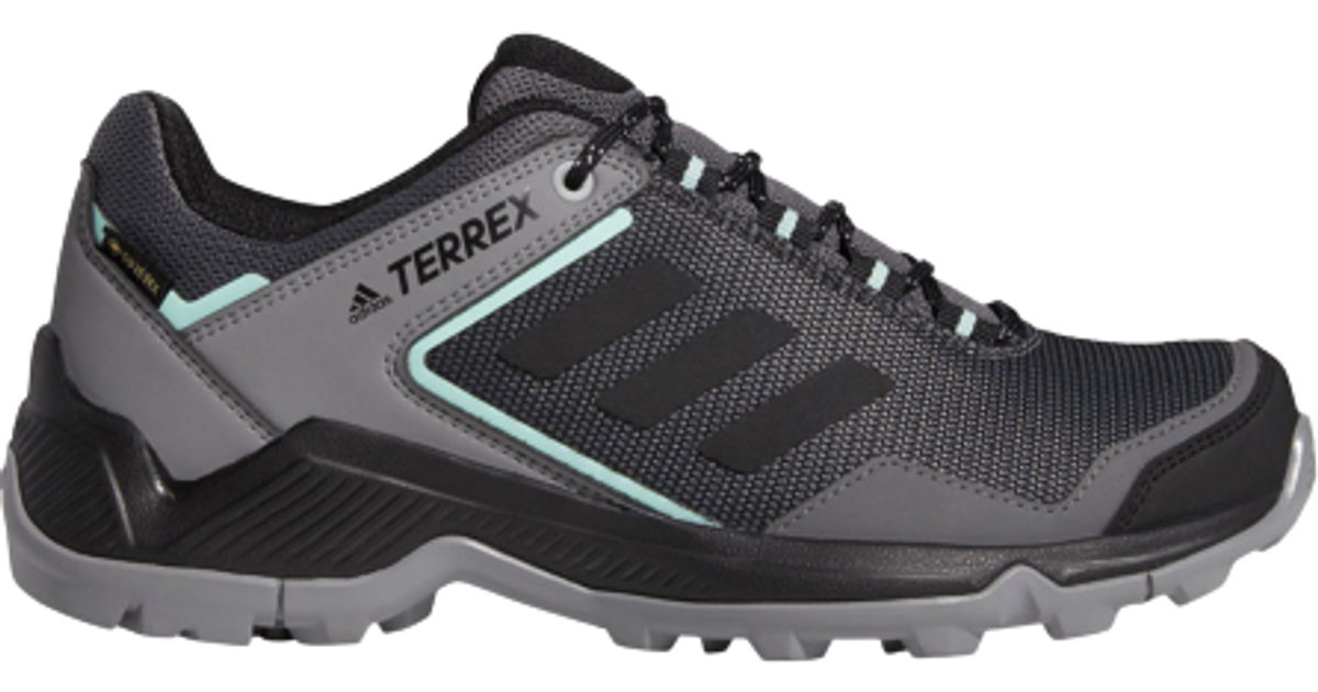 Adidas Terrex Eastrail GTX Hiking W - Grey Four/Core Black/Clear
