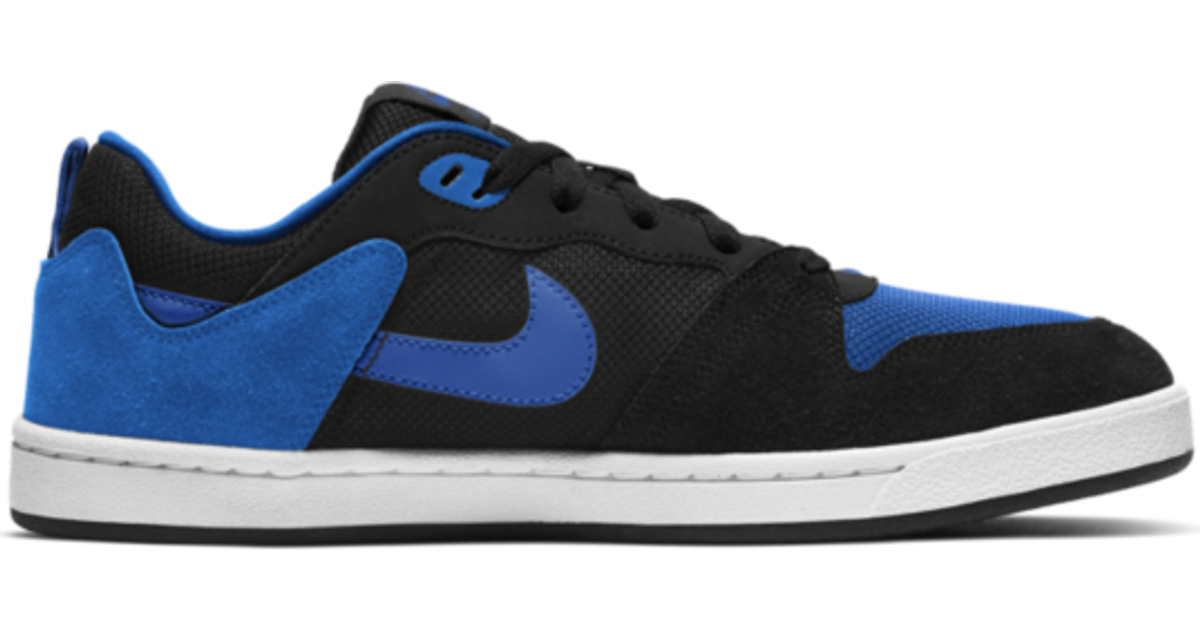 Nike SB Alleyoop - Black/Black/Royal Blue • Prices