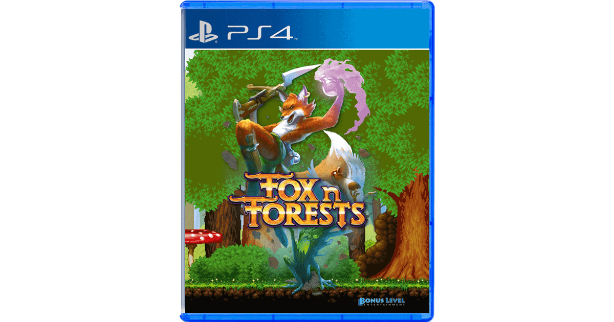 Fox N Forests (PS4) at • See all prices »