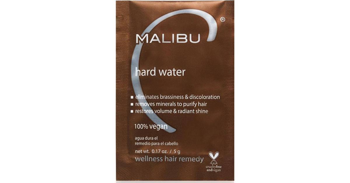 Malibu C Hard Water Wellness Hair Remedy 0.2oz • Price »