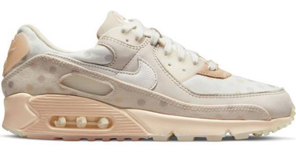 lunch component Mathematical Nike Air Max 90 NRG - Shimmer/Sail Desert Sand/Pale Ivory • Price »