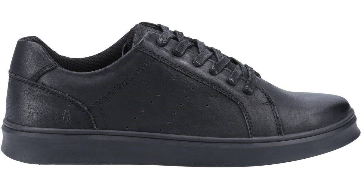 Hush Puppies Mason Lace-Up M - Black • Find prices