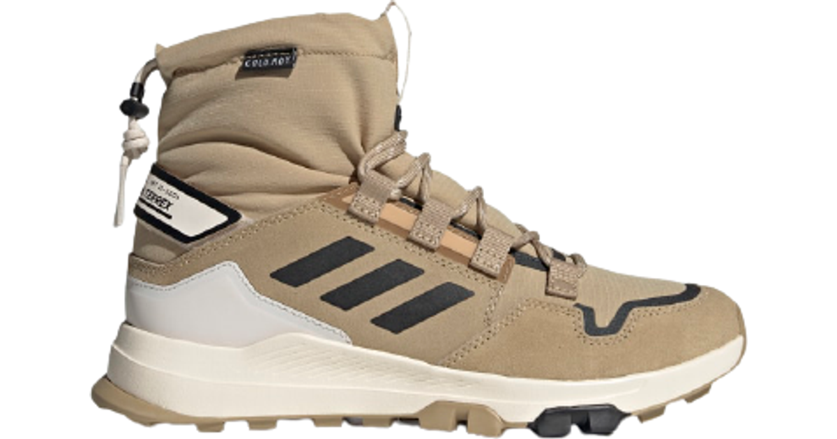 Adidas Terrex Hikster Mid Cold.RDY Hiking W - Beige Tone/Core