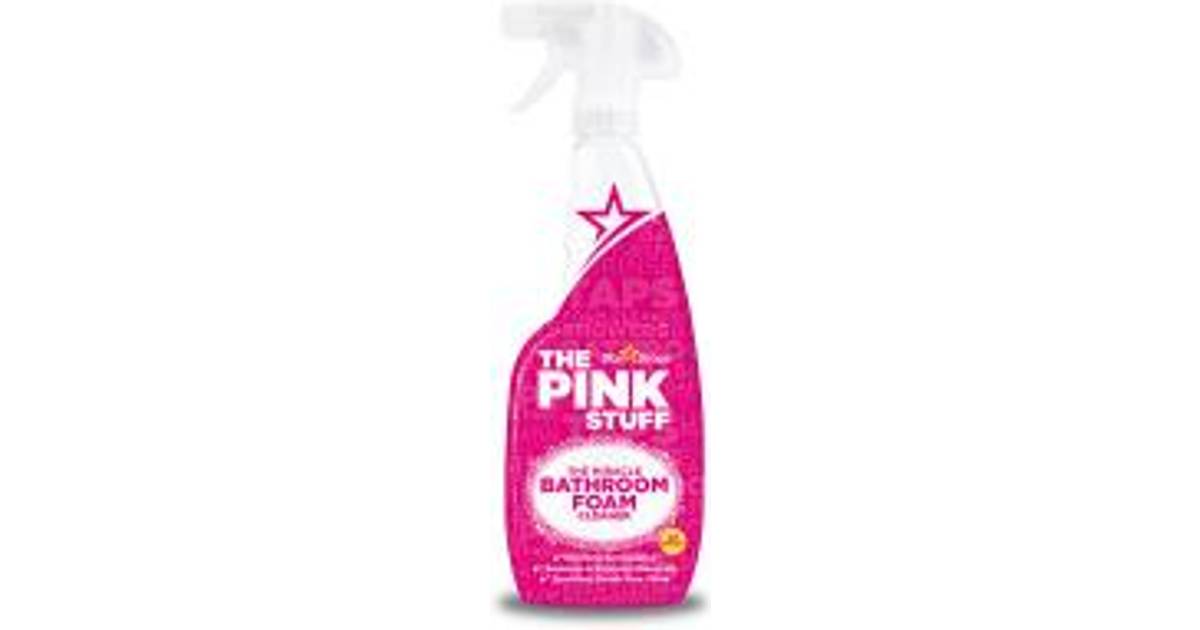 The Pink Stuff The Miracle Bathroom Foam Cleaner 25.361fl oz • Price
