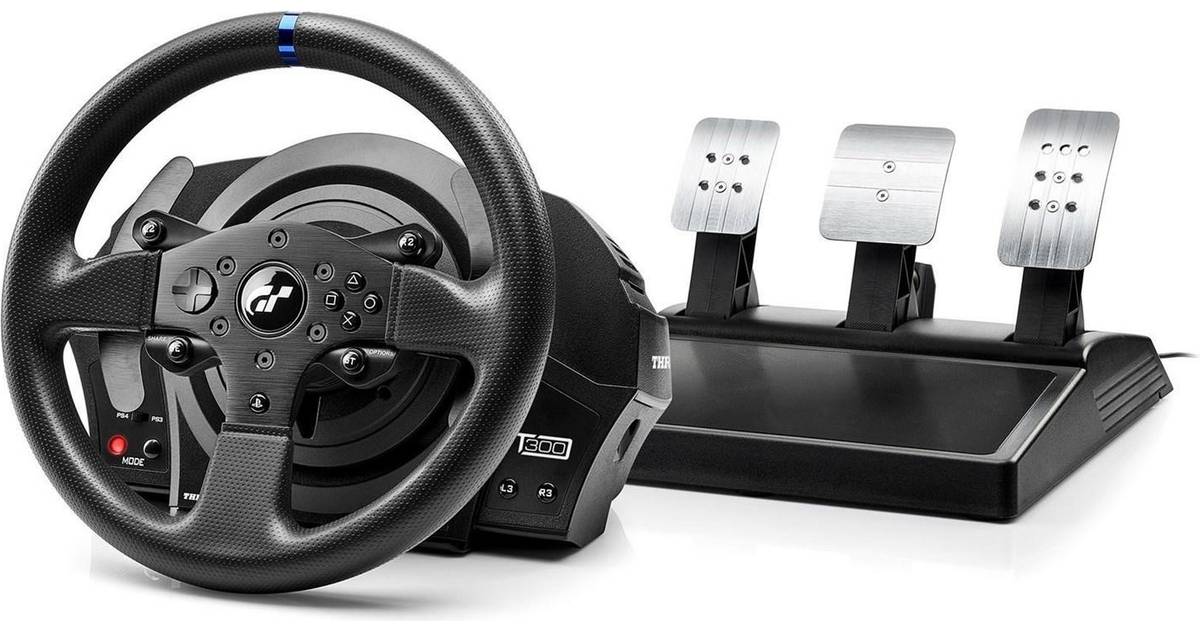 Thrustmaster T300 RS GT Edition (3 stores) • See price »