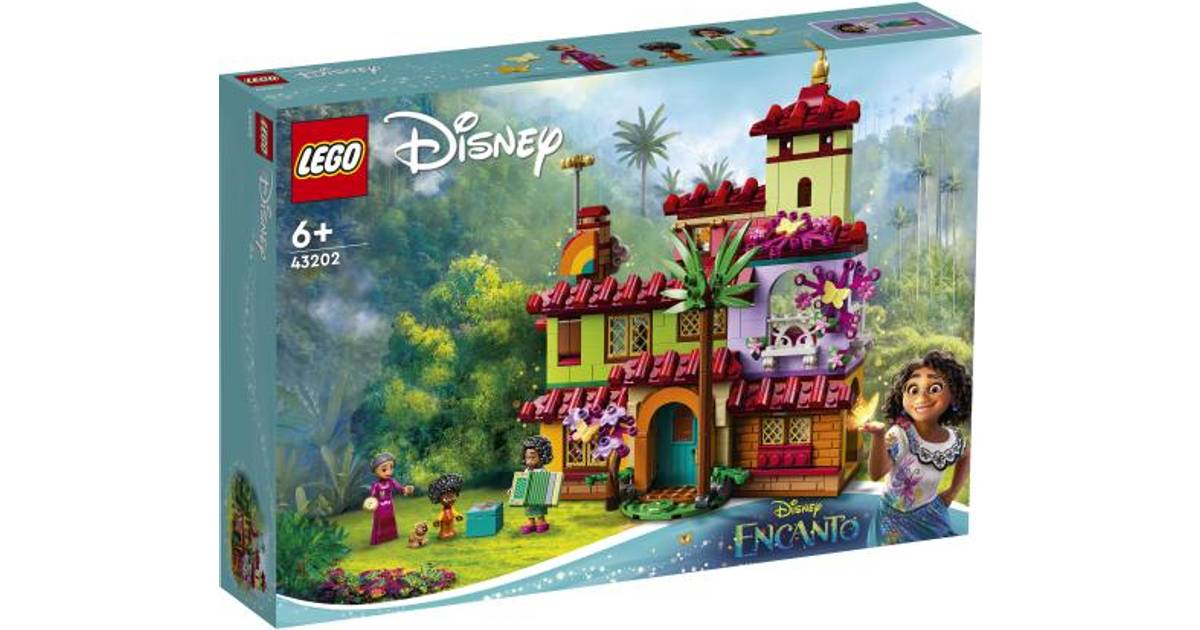 hobby lukke lol Lego Disney The Madrigal House 43202 • Find prices »