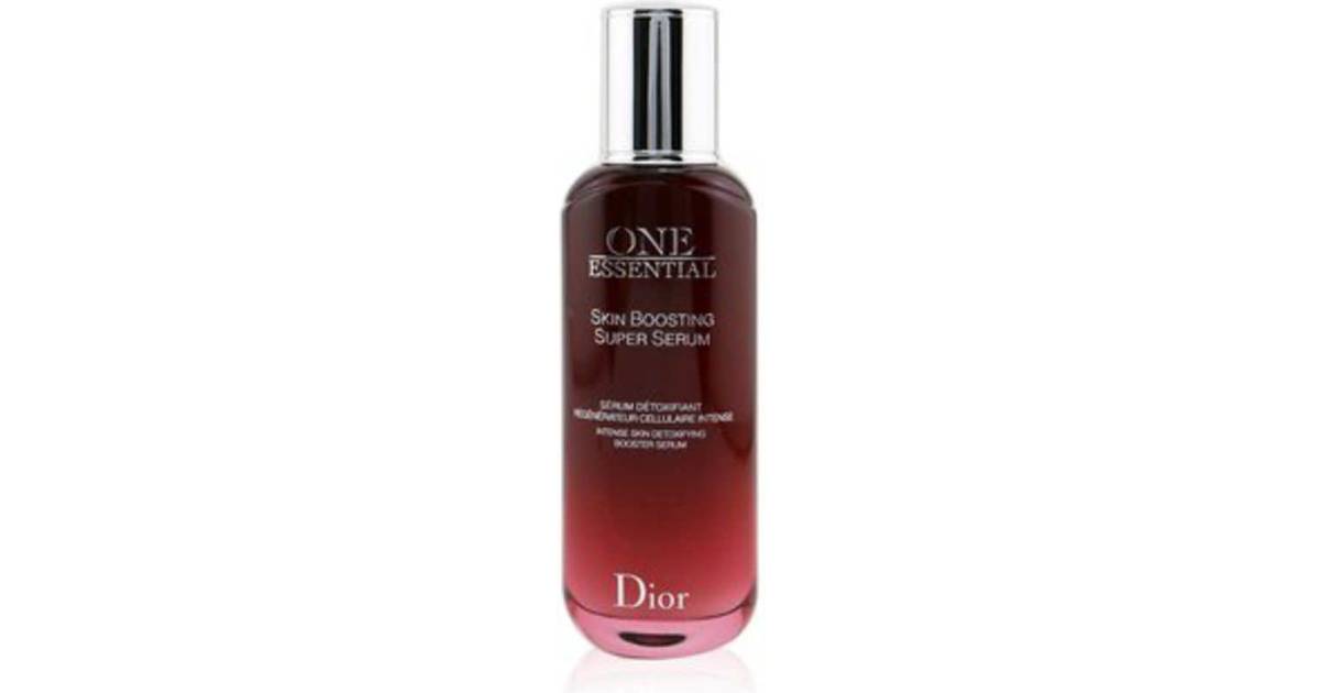 Normal kom videre frokost Christian Dior One Essential Skin Boosting Super Serum Intensely  Rejuvenating Serum 2.5fl oz • Price »