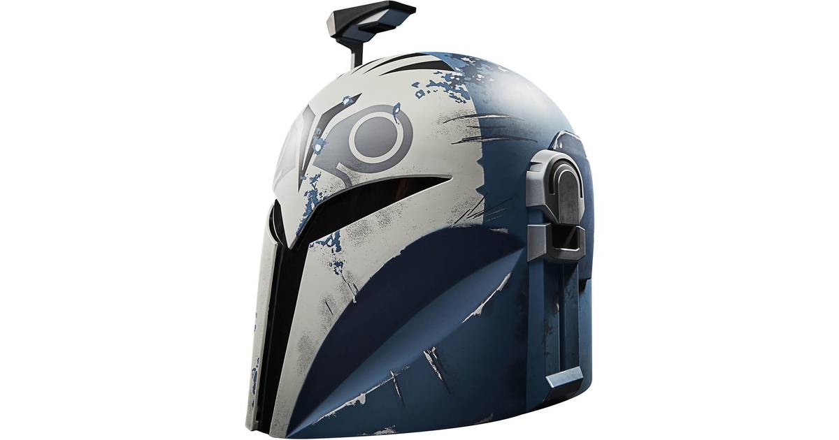 Hasbro Star Wars Mandalorian The Black Series Bo Katan Kryze Premium Electronic Helmet Price