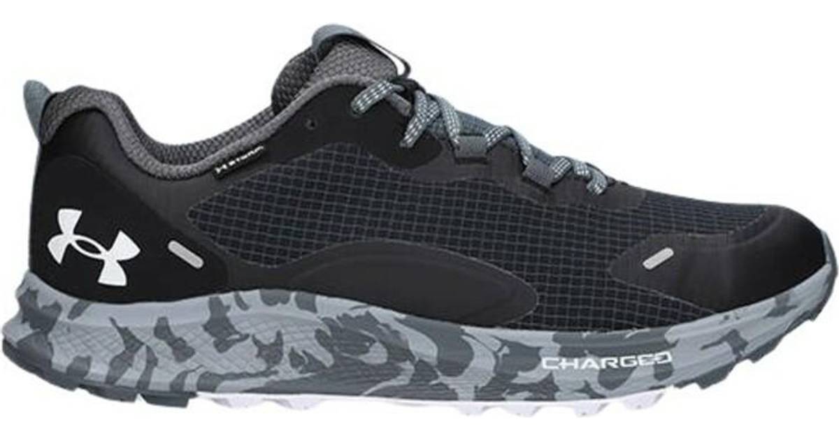 Unarmed tape tight Under Armour Charged Bandit Trail 2 M - Black/Pitch Gray • Price »
