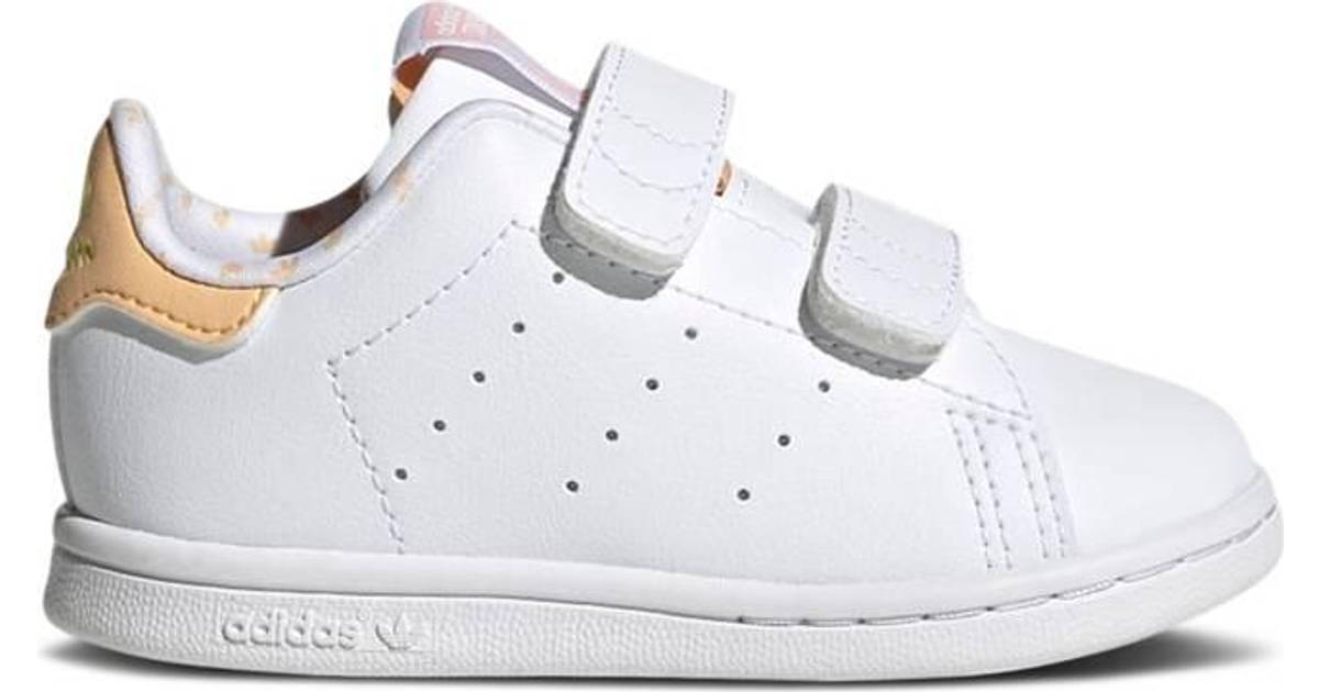 admiration Inhale tuition fee Adidas Infant Stan Smith - Cloud White/Pulse Amber/Wonder Mauve - Compare  Prices - Klarna US