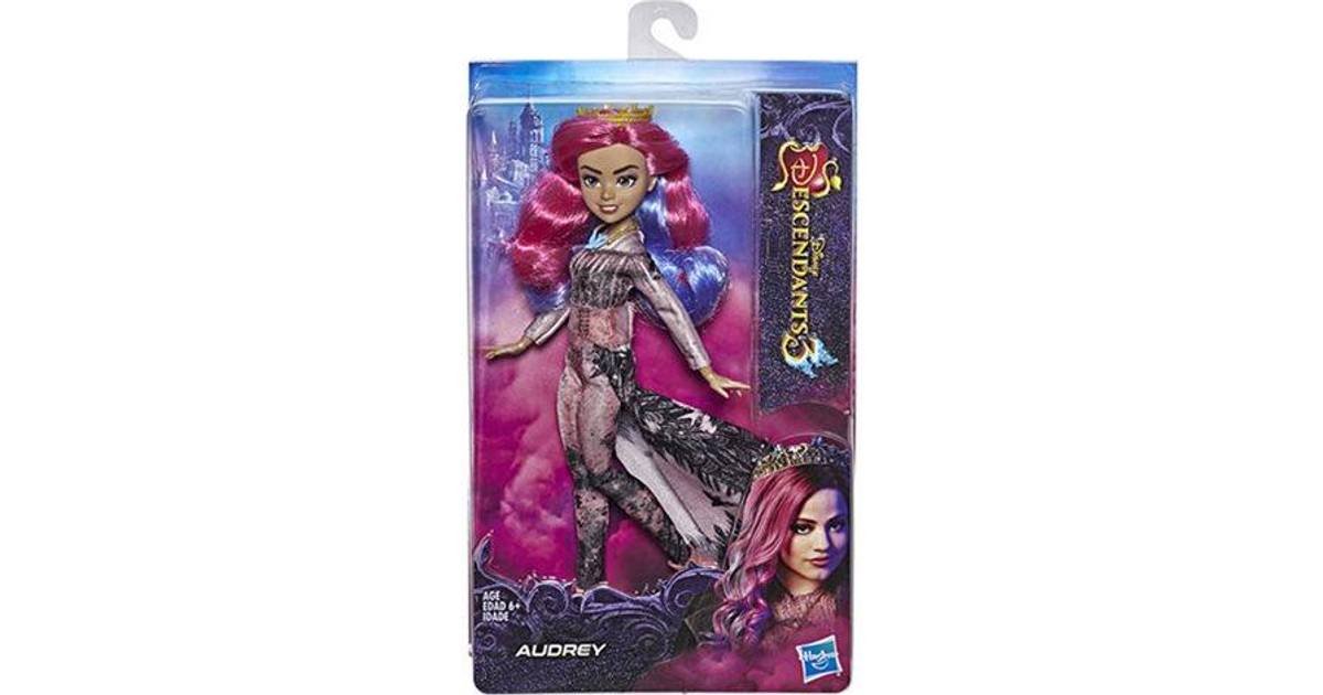 Hasbro Disney Descendants 3 Audrey Doll with Deluxe Outfit and Accessories - wide 9