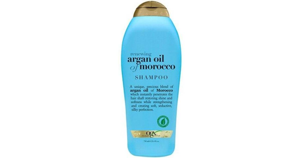 OGX Renewing Argan Oil of Morocco Shampoo Sally Beauty • Price »