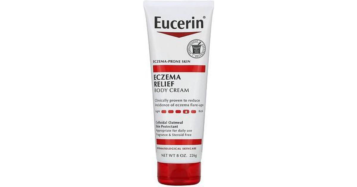Eucerin Eczema Cream 8.0 oz See price »