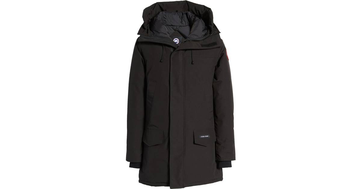 Canada Goose Langford Slim Fit 625 Fill Power Down Hooded Down Parka ...