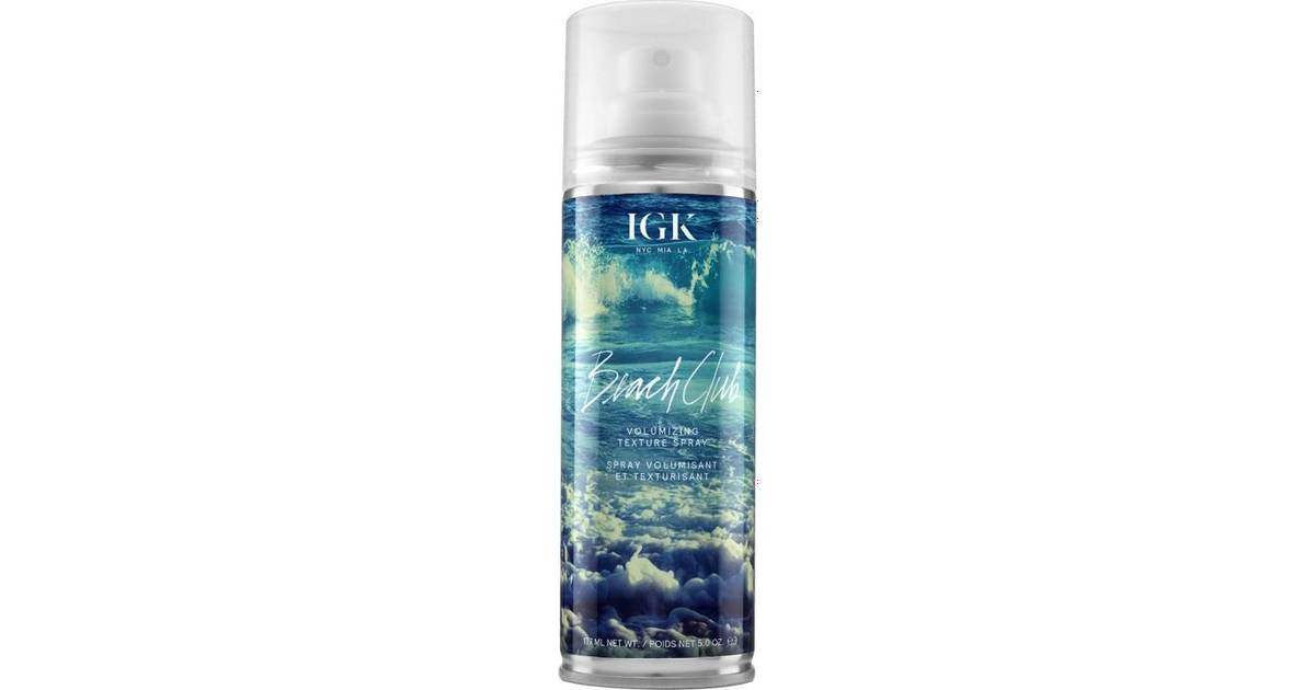 8. IGK Beach Club Texture Spray - wide 8