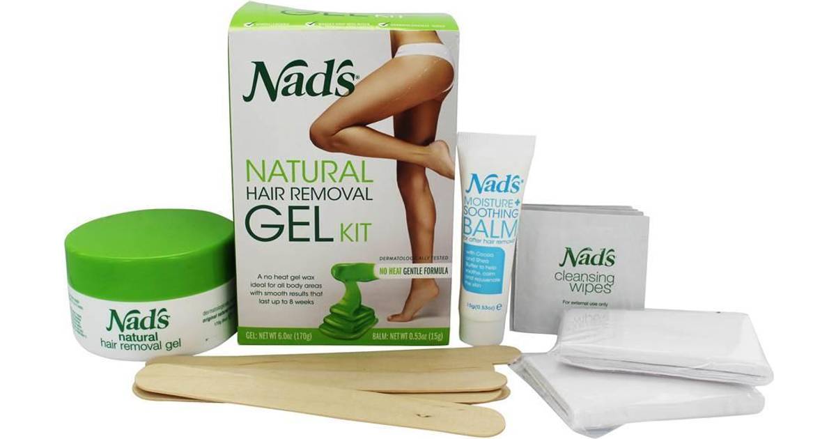 Nad's Natural Original Hair Removal Gel Kit • Price »