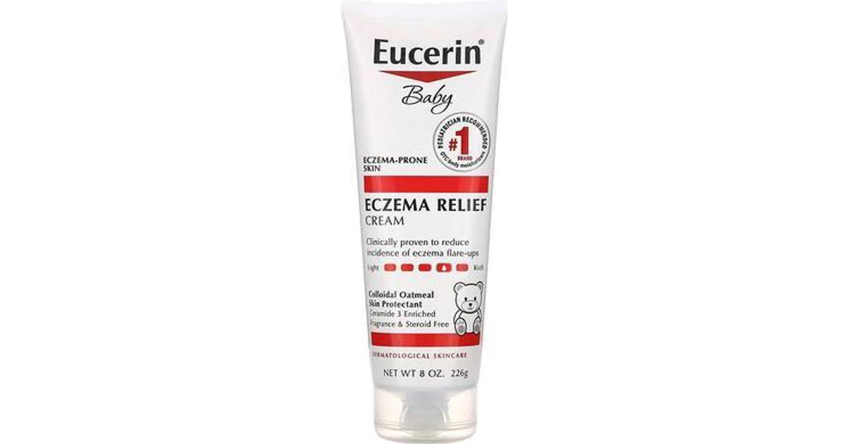 Eucerin Eczema Cream oz (7 stores) • See »