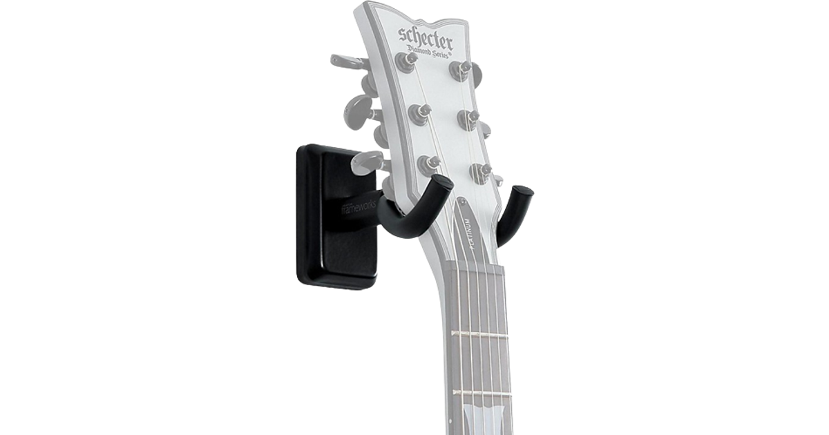 Gator Frameworks Wall Mounted Guitar Hanger - Compare Prices - Klarna US