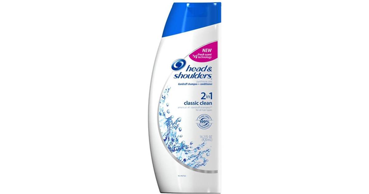 Shoulders Anti-Dandruff 2-in-1 Shampoo Fresh Scent 13.5 fl oz • Price