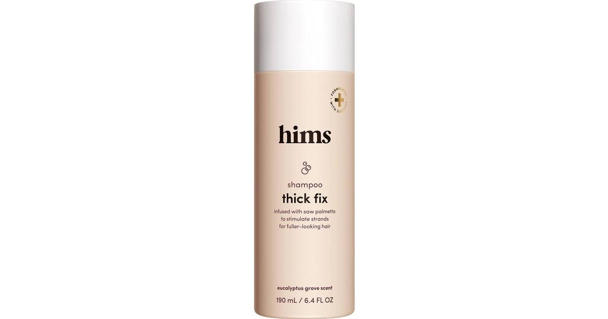 Hims The Thick Fix Hair Thickening Shampoo  oz • Price »