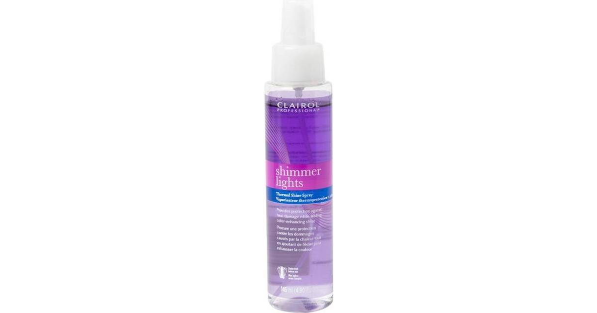 7. Clairol Professional Shimmer Lights Blonde and Silver Shampoo - wide 7