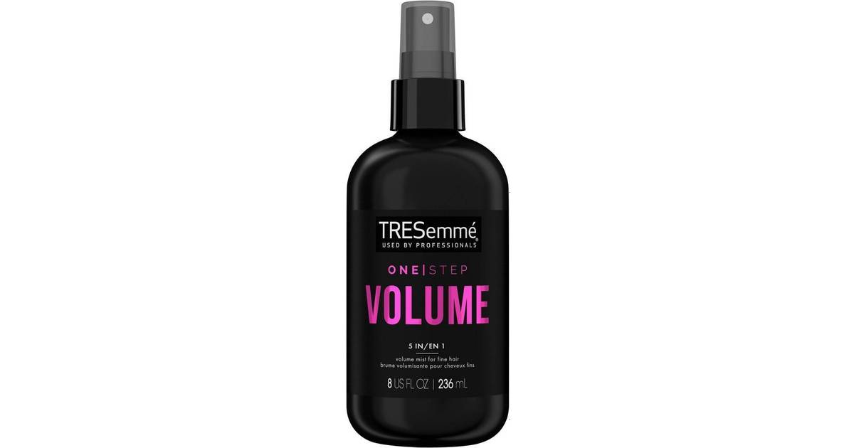 10. "TRESemmé Compressed Micro Mist Hairspray, Texture Hold Level 1, Blue" - wide 5