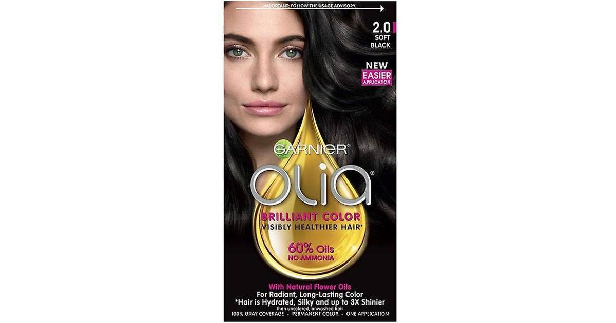 10. Garnier Olia Ammonia-Free Brilliant Color Oil-Rich Permanent Hair Color, 9.0 Light Blonde - wide 3