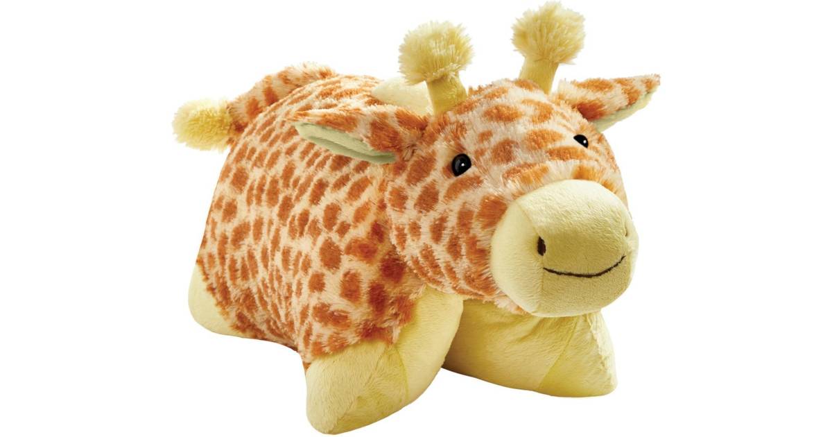 Pillow Pets Jolly Giraffe Small Plush • Find prices »