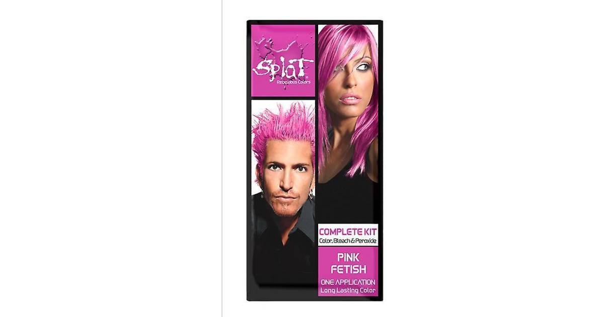 6. Splat Rebellious Colors Semi-Permanent Hair Dye in Lusty Lavender - wide 10