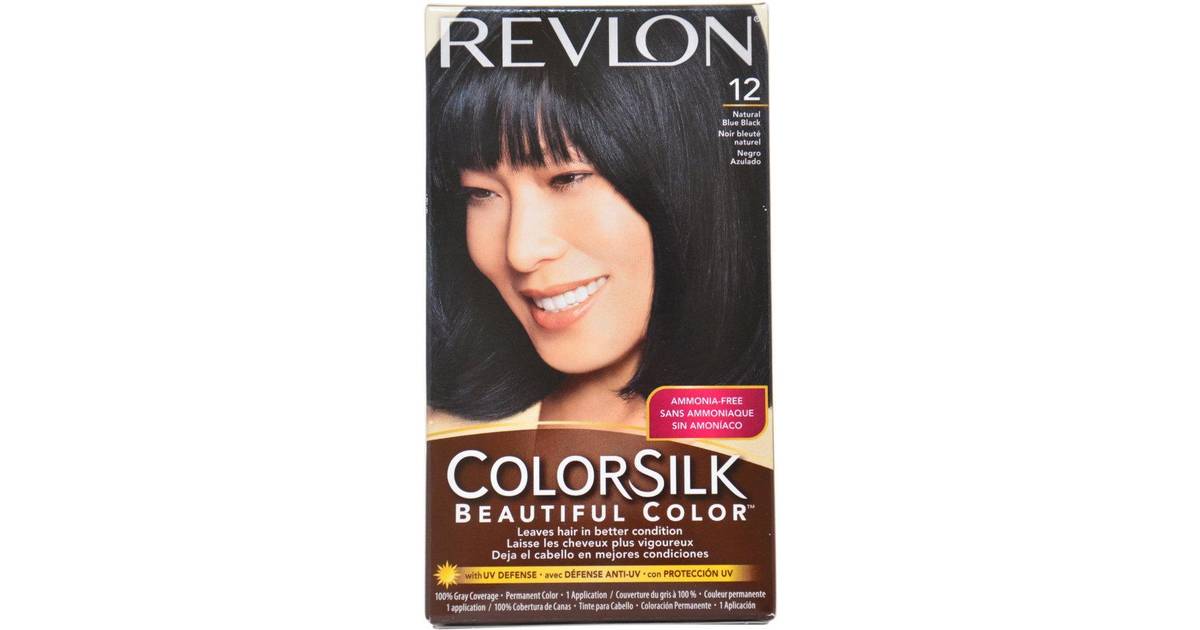 8. Revlon Colorsilk Beautiful Color, Dark Blue - wide 6