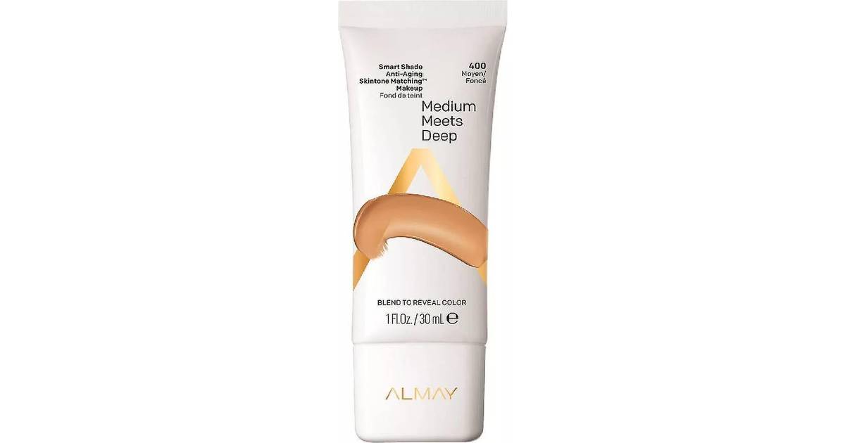 Almay Smart Shade Skintone Matching Makeup - wide 1
