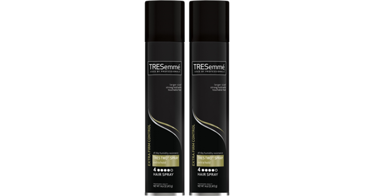 3. TRESemmé TRES Two Extra Hold Hair Gel for Blondes - wide 5