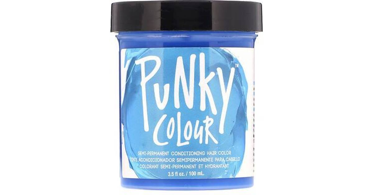 6. Lagoon Blue Hair Dye by Crazy Color - wide 1