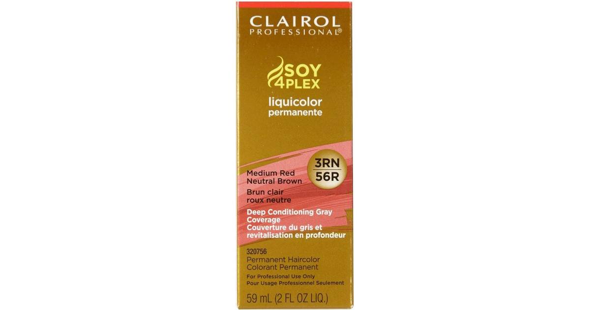 8. Clairol Professional Soy4Plex Liquicolor Permanent Hair Color, 9AA/20D Very Light Ultra Cool Blonde - wide 10
