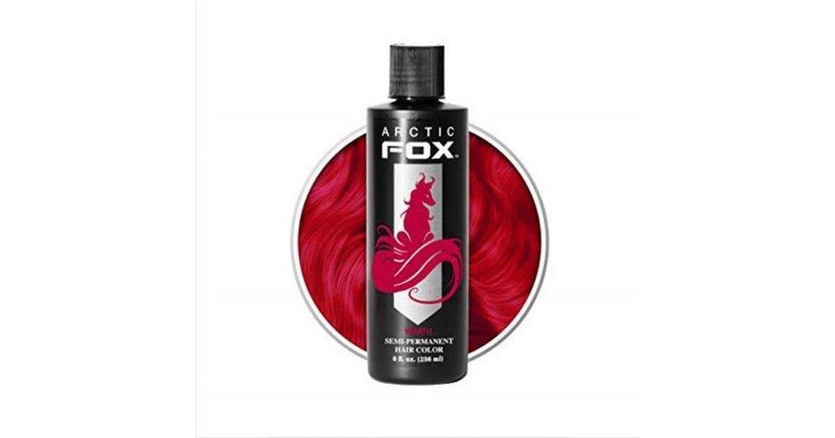 Arctic Fox Semi-Permanent Hair Color Dye - wide 1