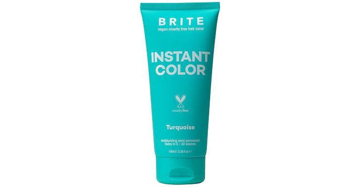 Turquoise Hair Color Trends - wide 6