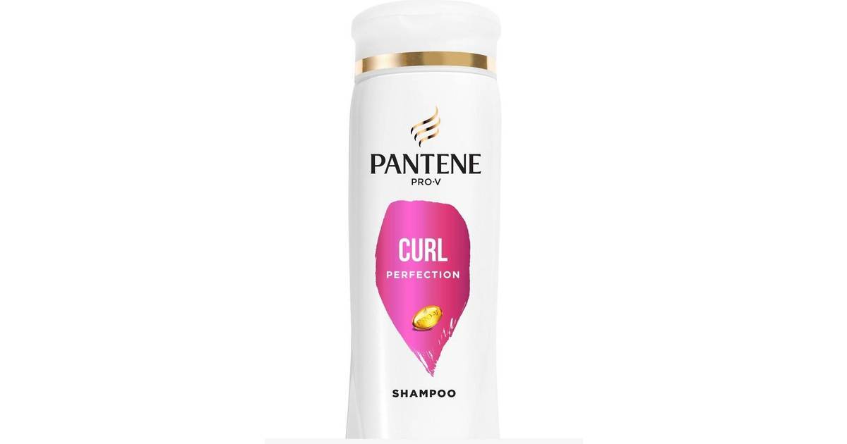 8. "Pantene Pro-V Curl Perfection Shampoo" - wide 1
