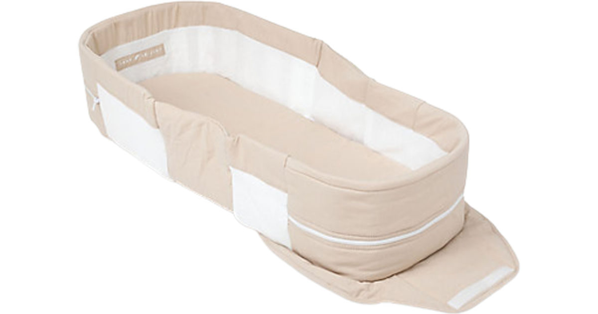 Baby Delight Snuggle Nest Harmony Portable Infant Sleeper - Compare Prices  - Klarna US