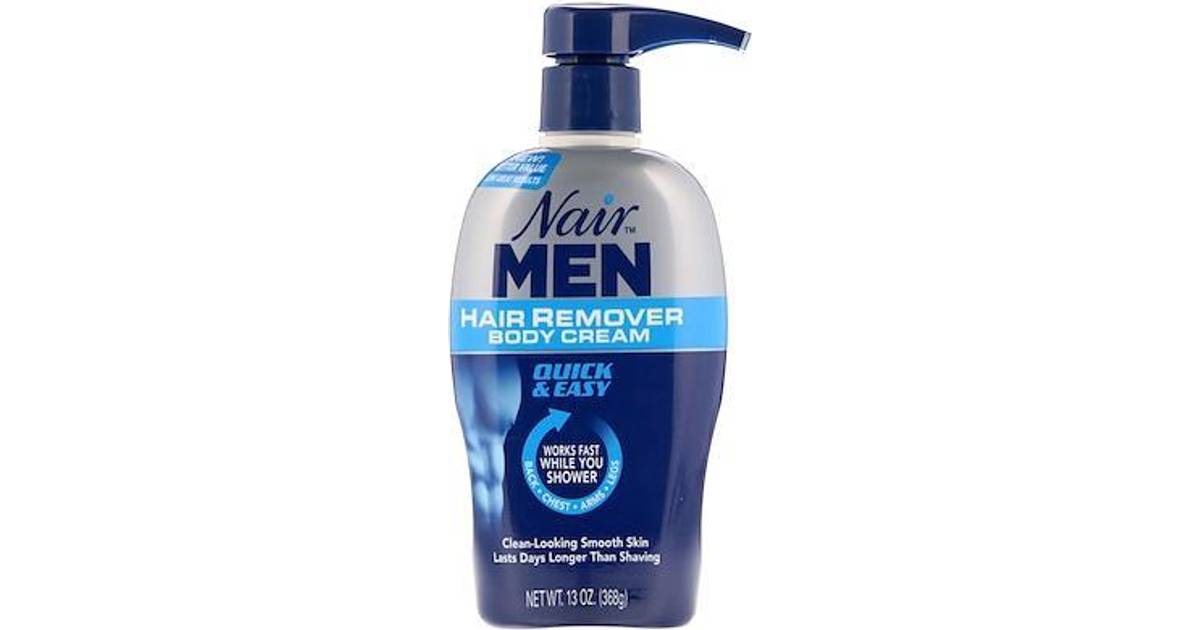 Nair Care Men Hair Removal Body Cream 13 oz False • Price »