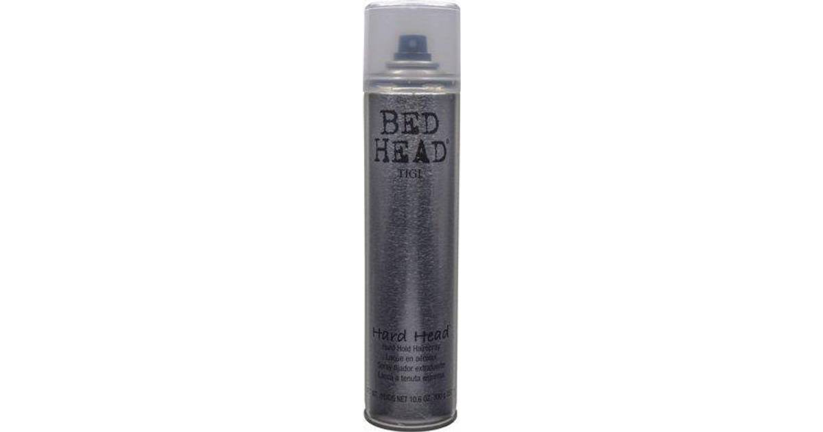 9. Bed Head by TIGI Hard Head Hairspray - wide 5