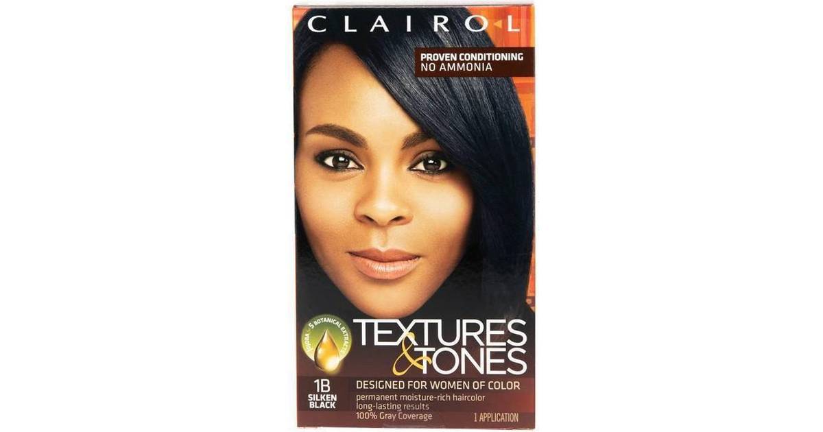 2. Clairol Textures & Tones Permanent Hair Color, Honey Blonde - wide 9