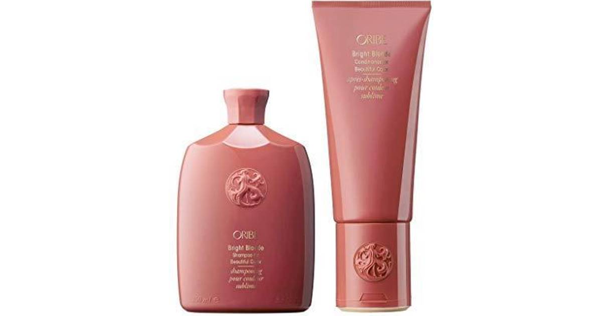 10. Oribe Bright Blonde Shampoo for Beautiful Color - wide 9