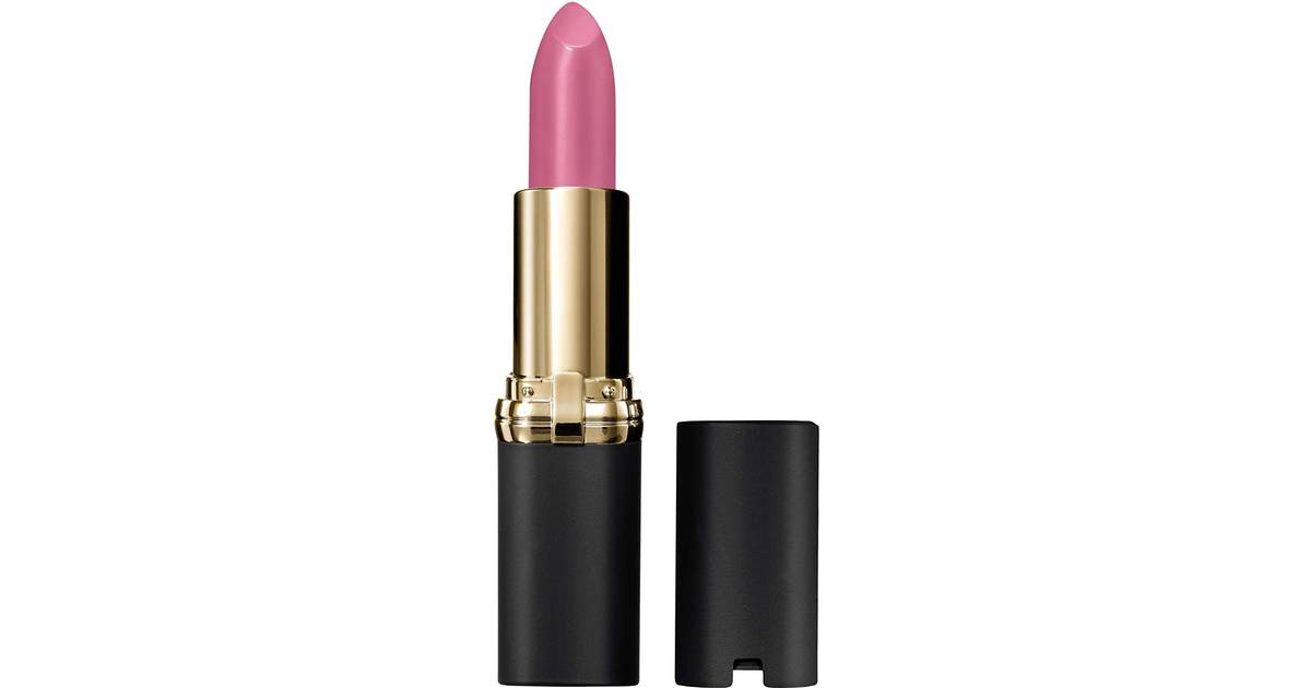 L'Oréal Paris Colour Riche Creamy Matte Rich Hydration Lipstick #725 Ly ...