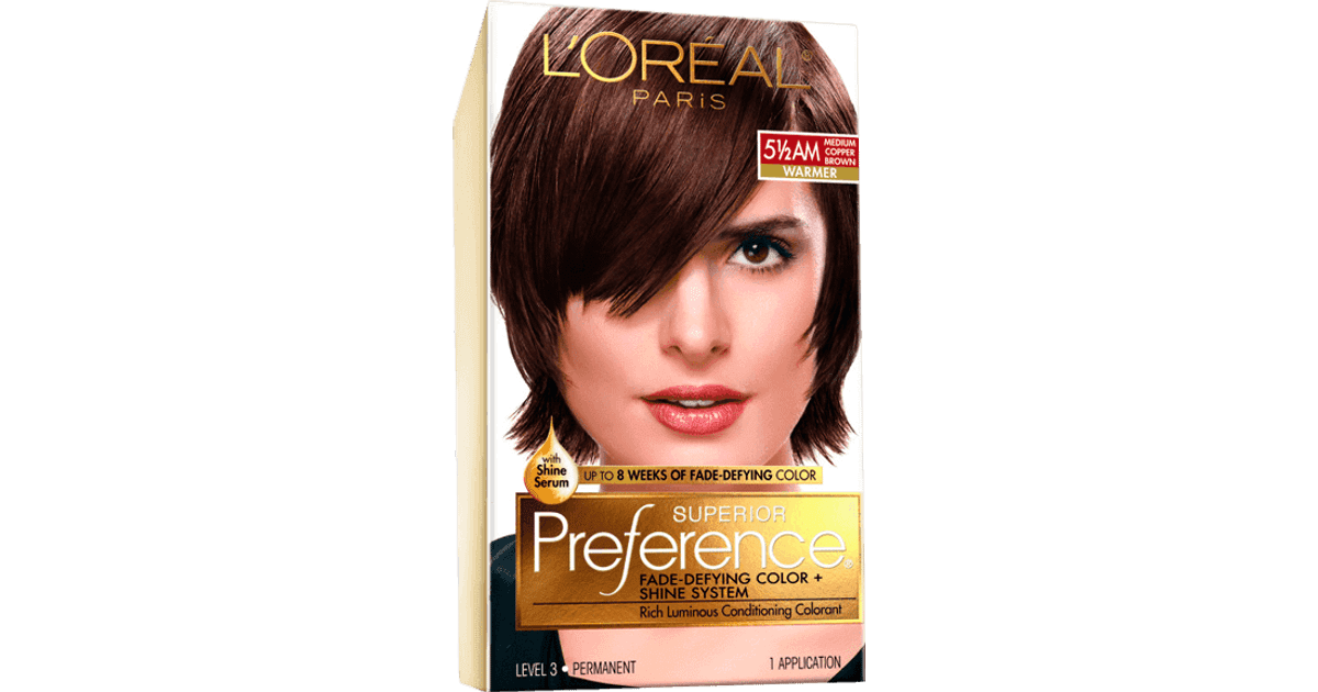 1. L'Oreal Paris Superior Preference Fade-Defying + Shine Permanent Hair Color, 9A Light Ash Blonde, 1 kit - wide 8