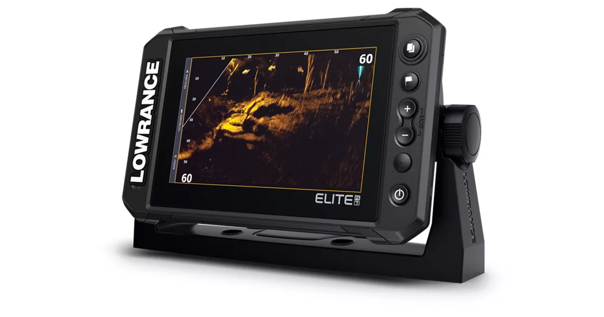 Lowrance Elite 7 TI TotalScan Fish Finder Reviews