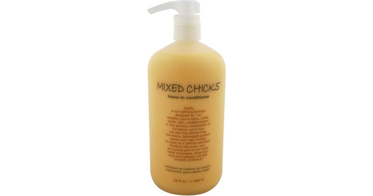 Mixed Chicks Leave-In Conditioner 33.8fl oz • Price »