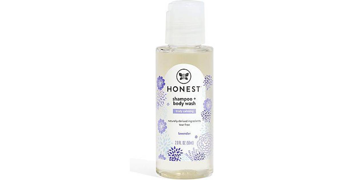 travel size honest shampoo