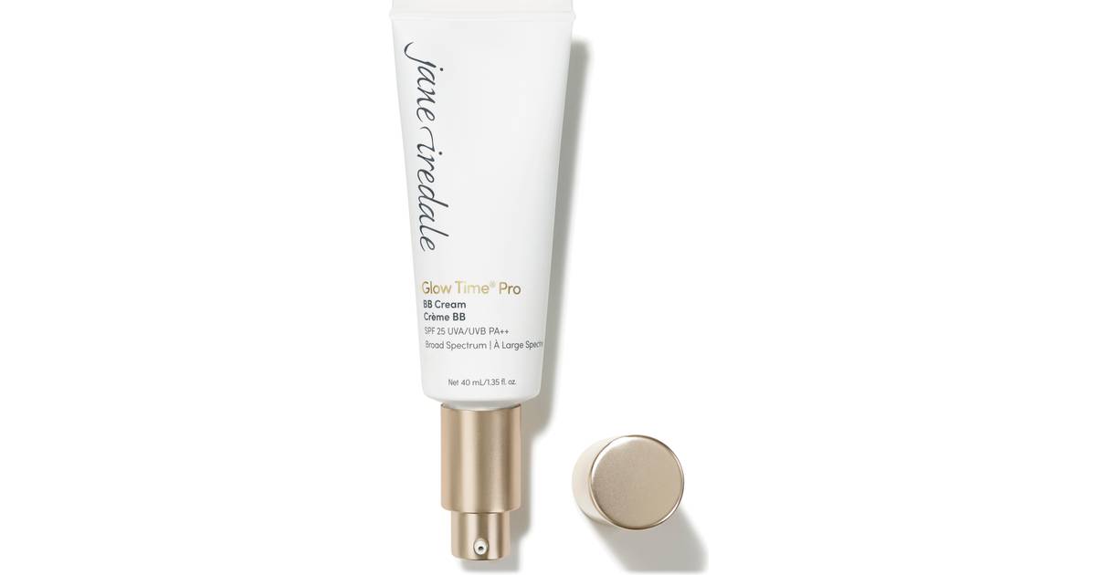 Jane Iredale Glow Time Pro BB Cream 40ml (Various Shades) GT10 GT10 ...