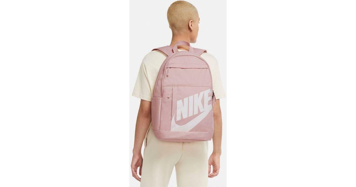 Nike Elemental Backpack, Light Red • Price »