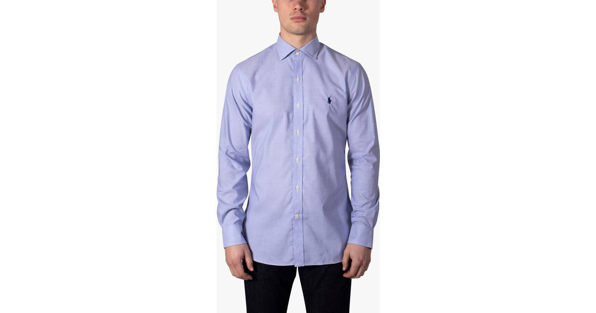Polo Ralph Lauren Men's Slim Fit Poplin Shirt  • Price »